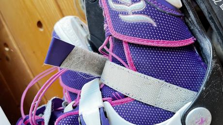 Kolieskové korčule k2 29-34, k2,29