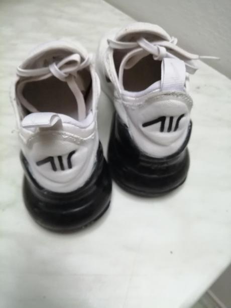 Botasky chlapcenske znackove nike vel. 37,5, nike,37