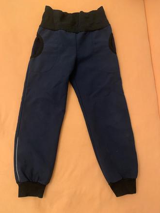 Softshellove nohavice, jožánek,110