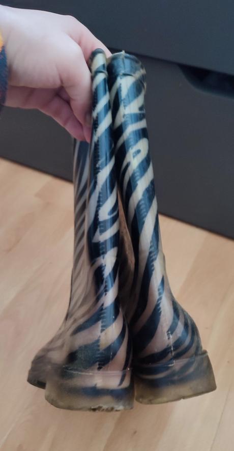 Čižmy do dažďa, 35