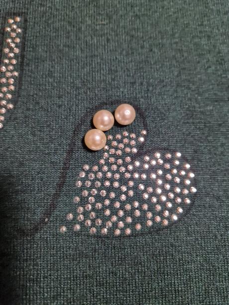 Pulóver s kamienkami rinascimento, s