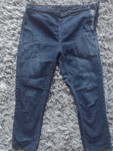 Trojštvrťové nohavice 2, m