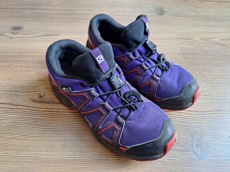 Salomon tenisky, salomon,35