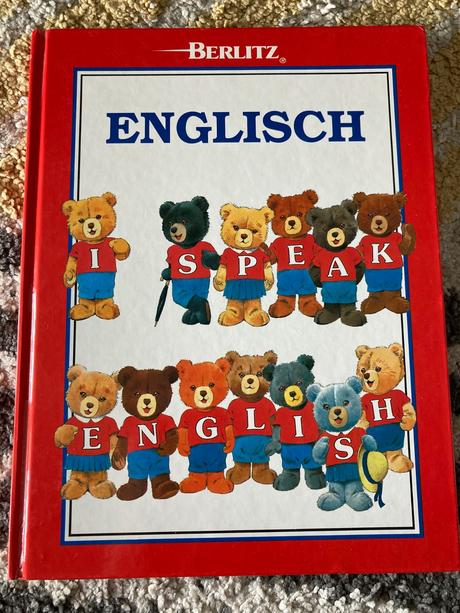 Englisch i speak english (1991),