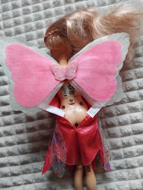 Barbie babika,