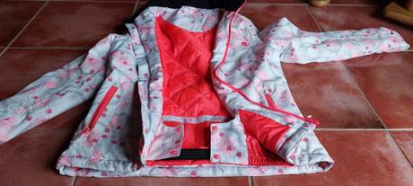 Lyžiarska bunda, mckinley,164