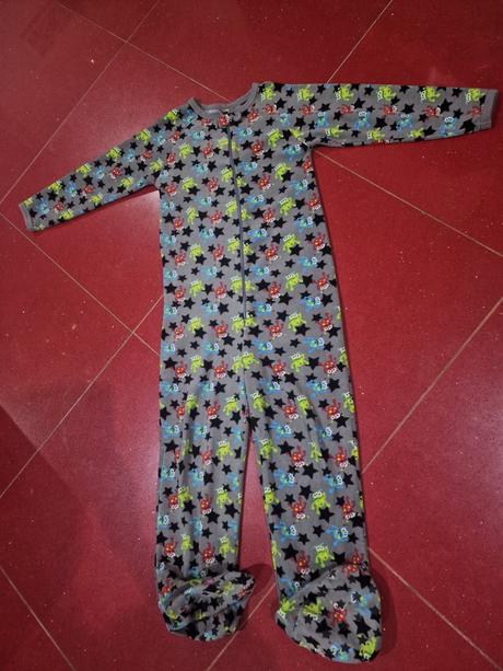 Overal na spanie, primark,134