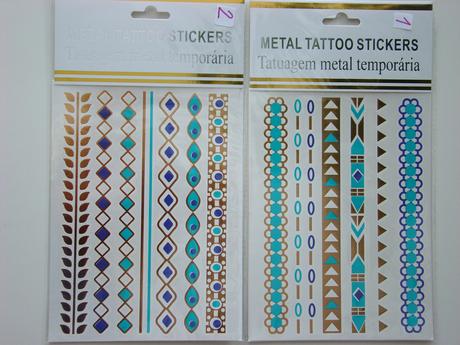 Metalicke tetovanie, 