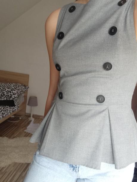 Elegantna bluzka, zara,s