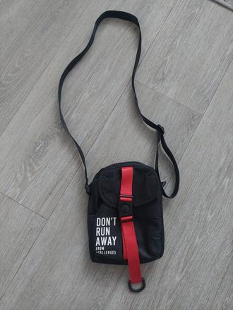 Taštička, reserved