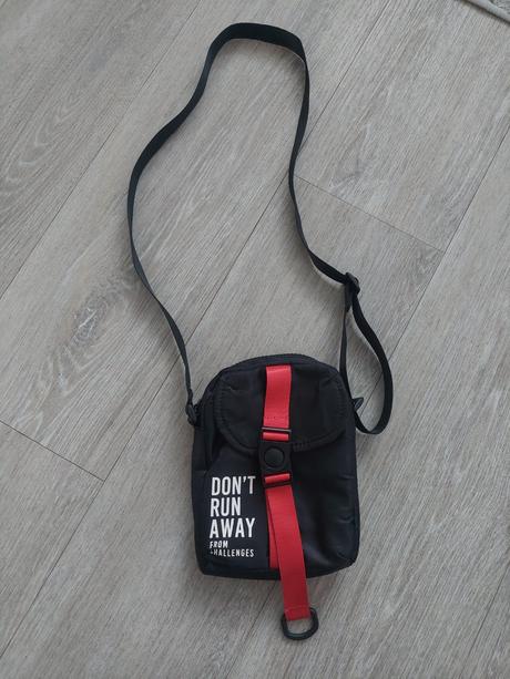 Taštička, reserved