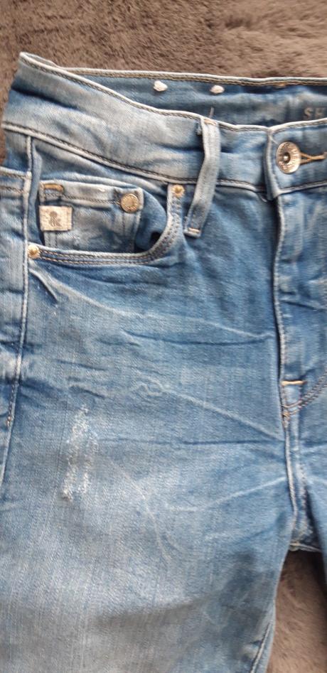 Premiove h&m shaping jeans, h&m,26