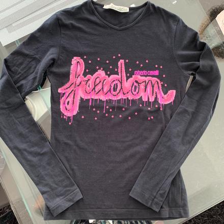 Roberto cavalli natelnik velkost s, s