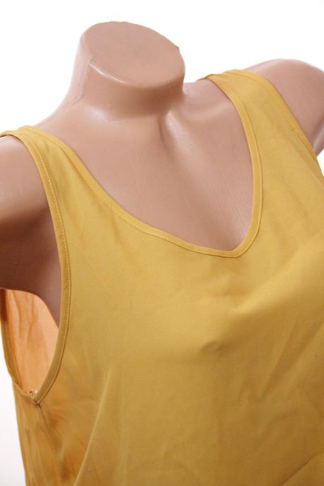 Horčicový top, l, l