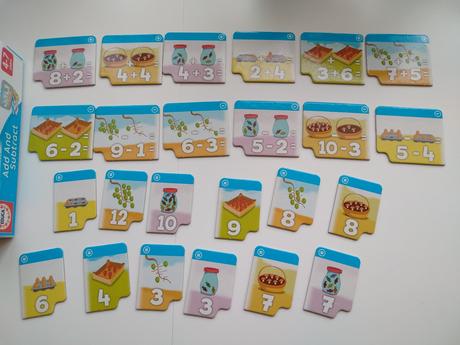 Náučná hra pre deti, 