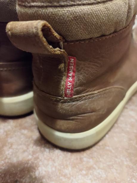 Zateplené topánky hh, 41