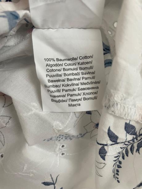 Nádherná blúzka s madeirou, s.oliver,46