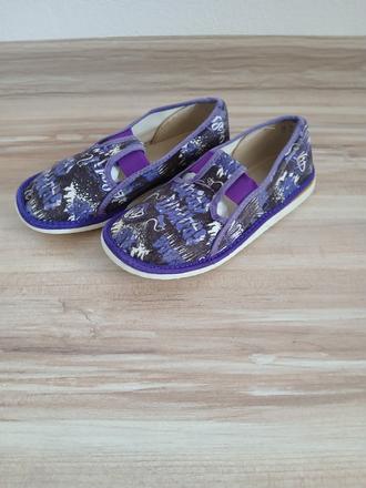 Papuče, deichmann,27