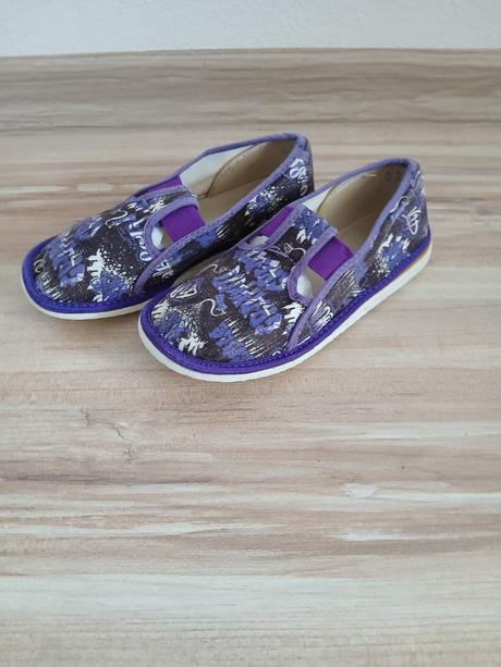 Papuče, deichmann,27