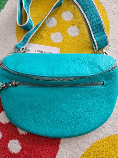 Long & son crossbody kabelka, 