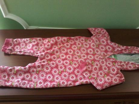 Pyzamo alebo domace oblecenie, f&f,86