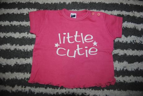 Tričko cutie, m&co,68