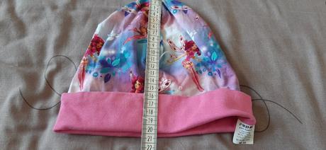 Nova elasticka prechodna ciapka vily 48-50, repal,48