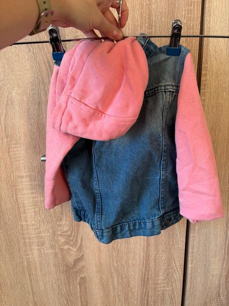 Riflova bunda 104, lupilu,104