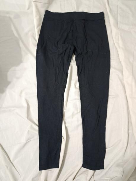Primark zateplené legíny, primark,m