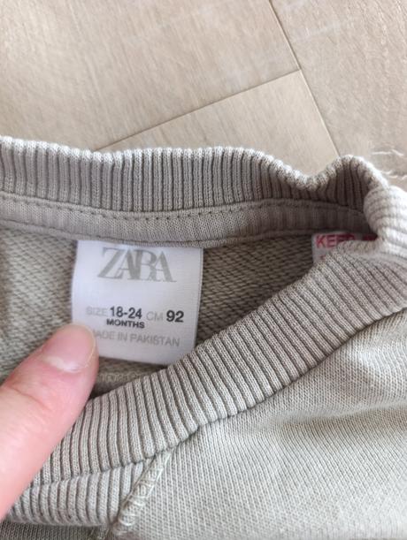 Zara tepláková súprava, zara,92