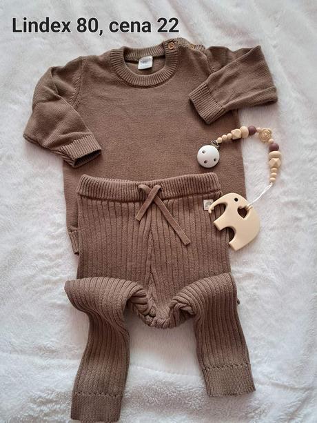 Úžasná súprava lindex, lindex,80