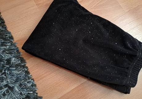 Trblietave teple leginy, h&m,xs