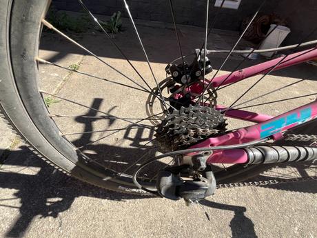 Bicykel kenzel vulcano 300 sf24, kenzel,24