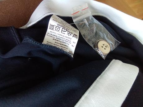 Svetrík-kabatik, bonprix,40