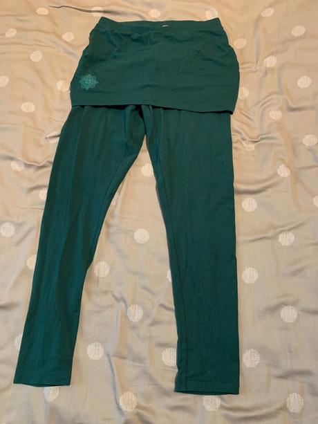 Legíny so sukničkou, bonprix,s