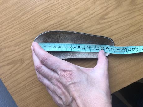 Sandále rak, rak,24