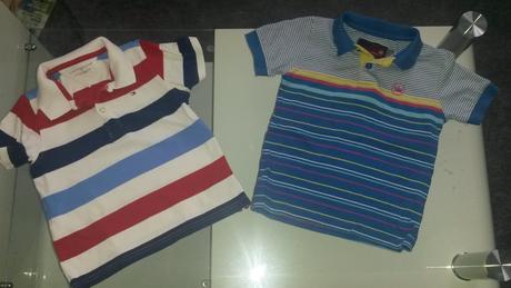 Polo tricko, tommy hilfiger,104