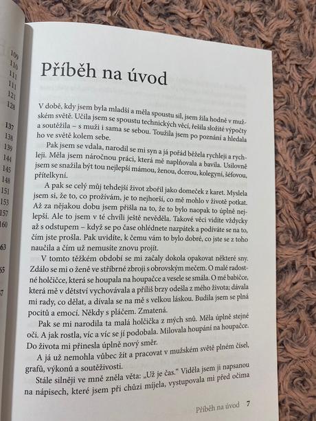 Někdy krásná, jindy moudrá slaďte diář s hormony,