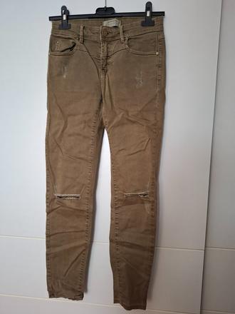 Rifle s dierami na kolenách, stradivarius,34