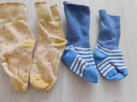 Ponožky č.62-68, 17