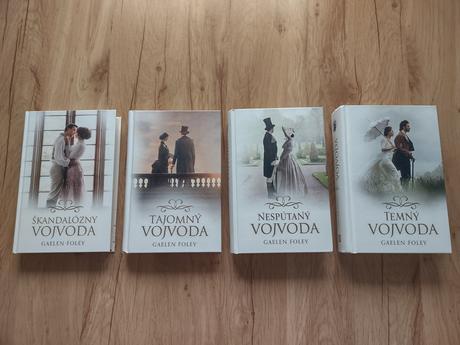 Škandalózny vojvoda, 