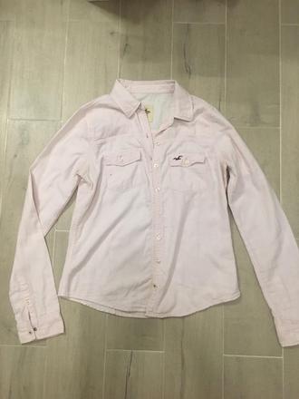 Košeľa, hollister,m