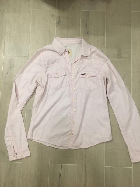 Košeľa, hollister,m