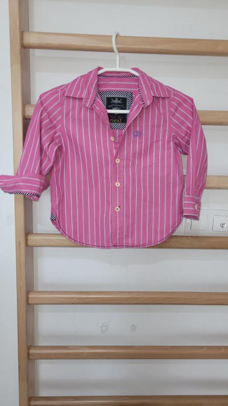 Košeľa vel. 5r., next,110