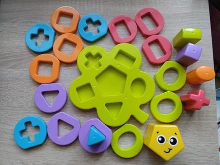 Playgro puzzle, 
