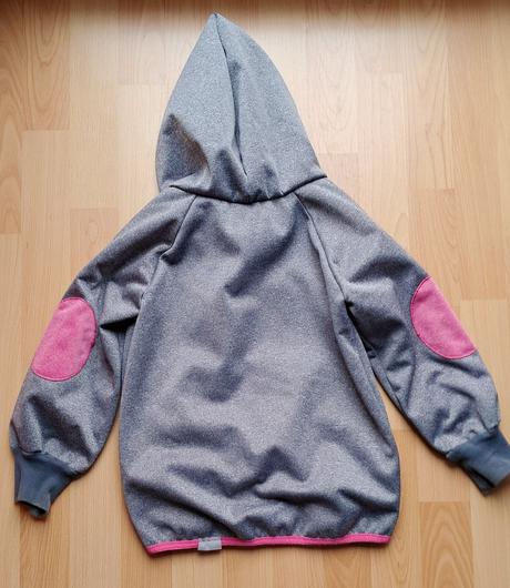 Suprava softshelova bunda +  nohavice vimba 110/, 110