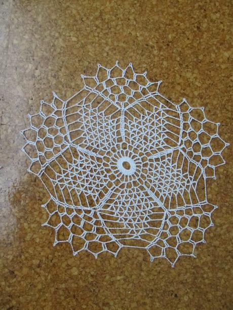 Háčkované obrusy, 