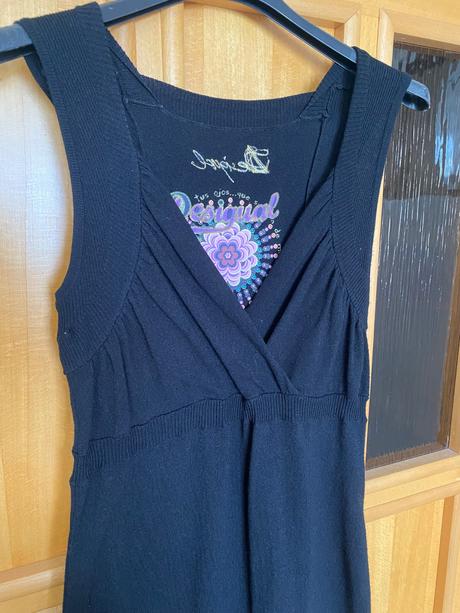 Desigual šaty, desigual,s