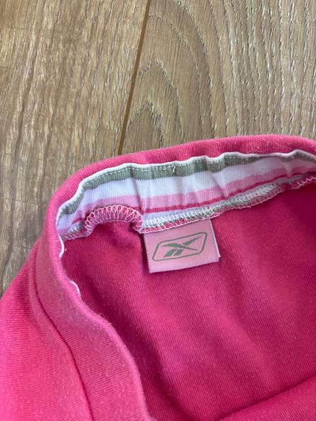 Teplakova minisukna, reebok,134