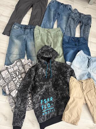 Balik pre chlapca 158-164, 158–170